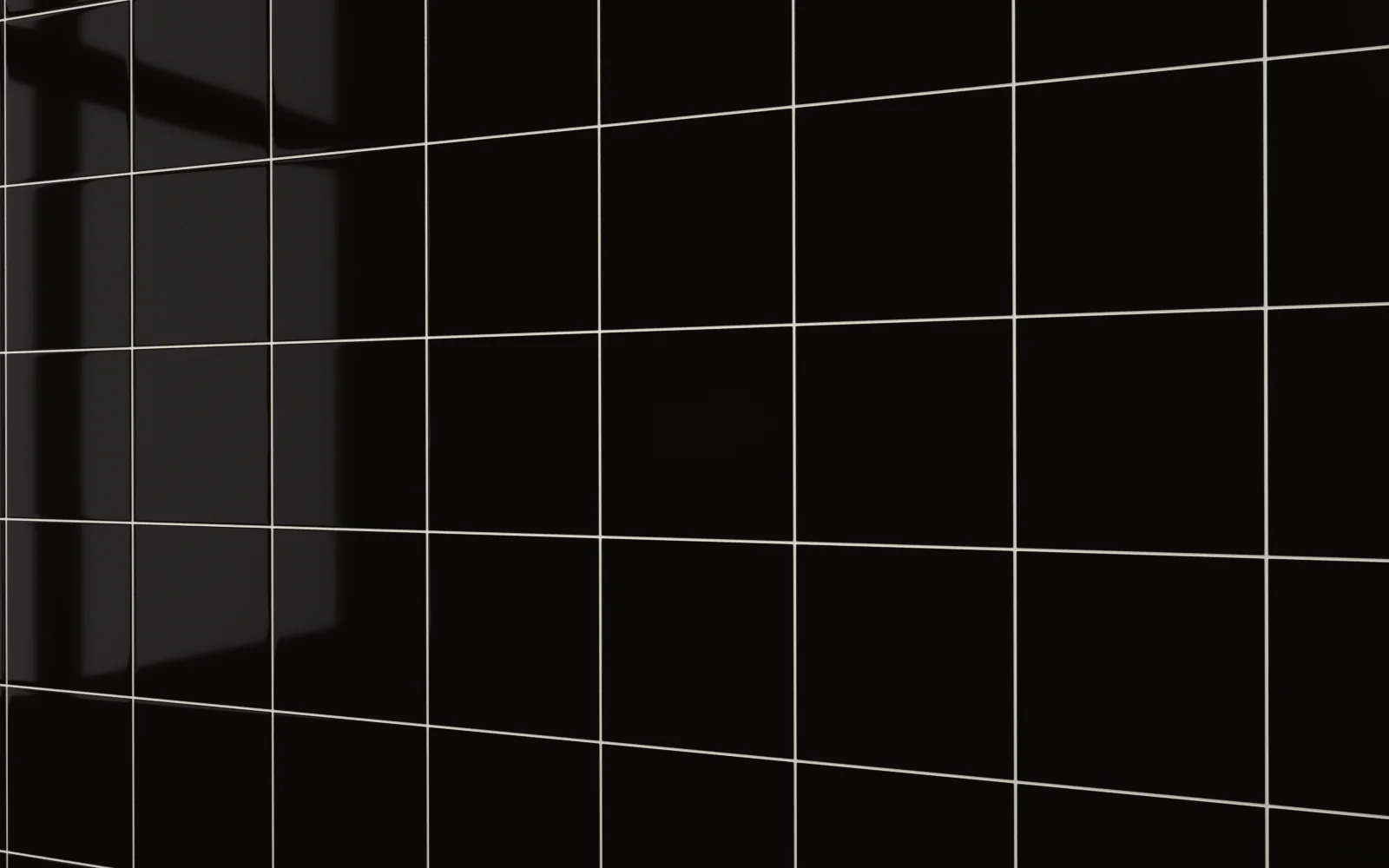 100 Tile Charcoal Black - Image 2