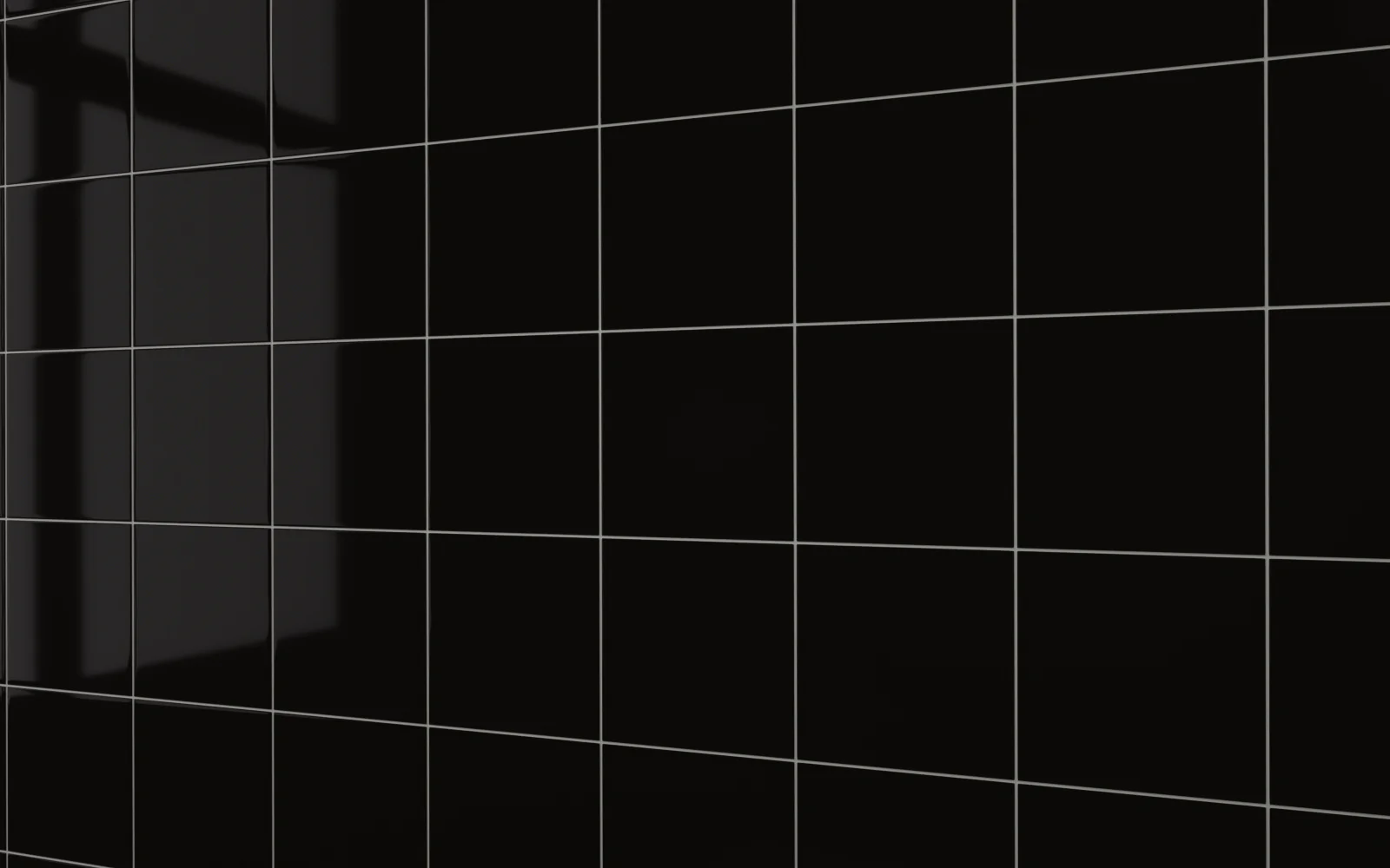 100 Tile Charcoal Black - Image 3