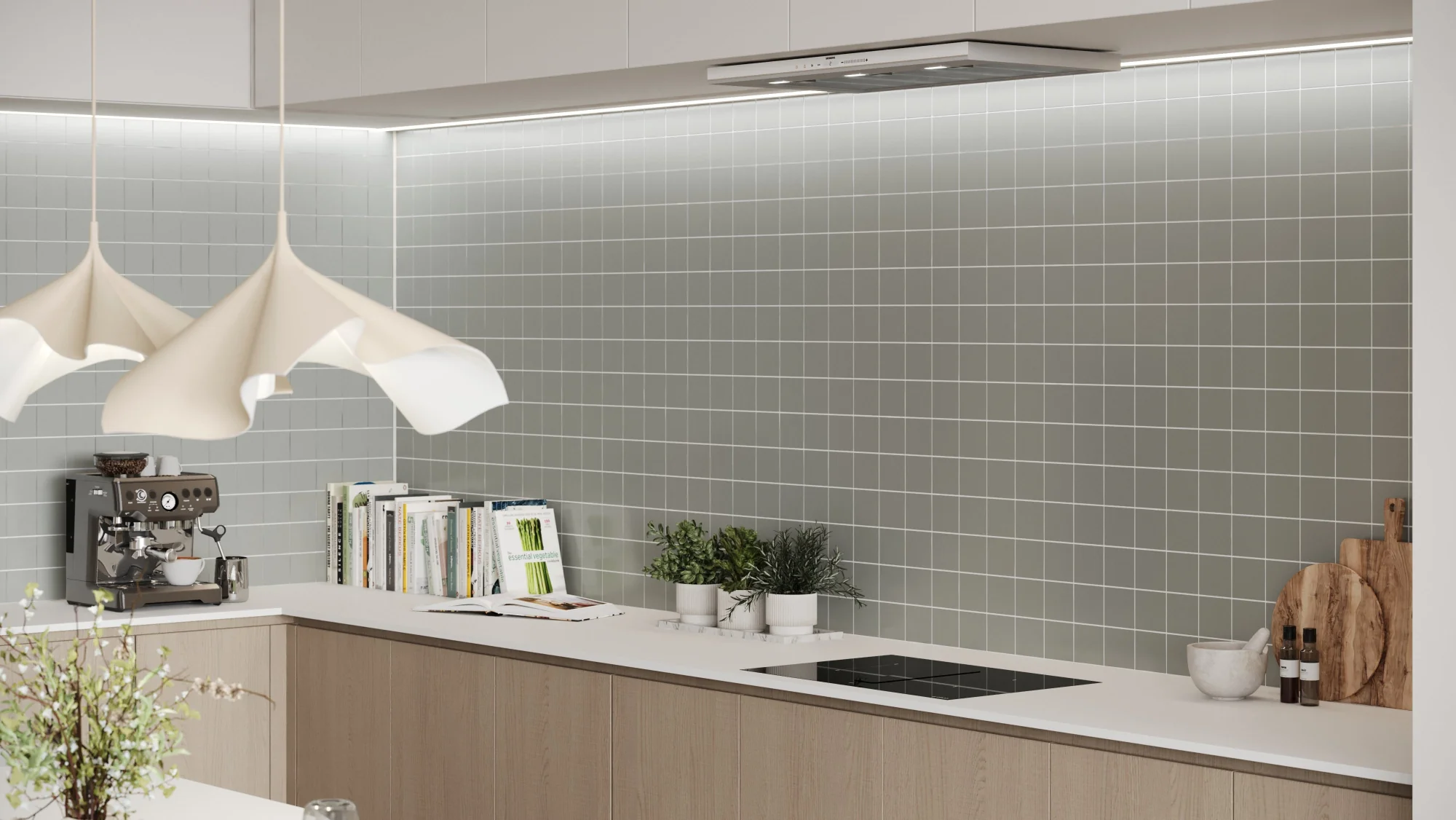 100 Tile Dark Grey (100mm x 100mm) - Image 5