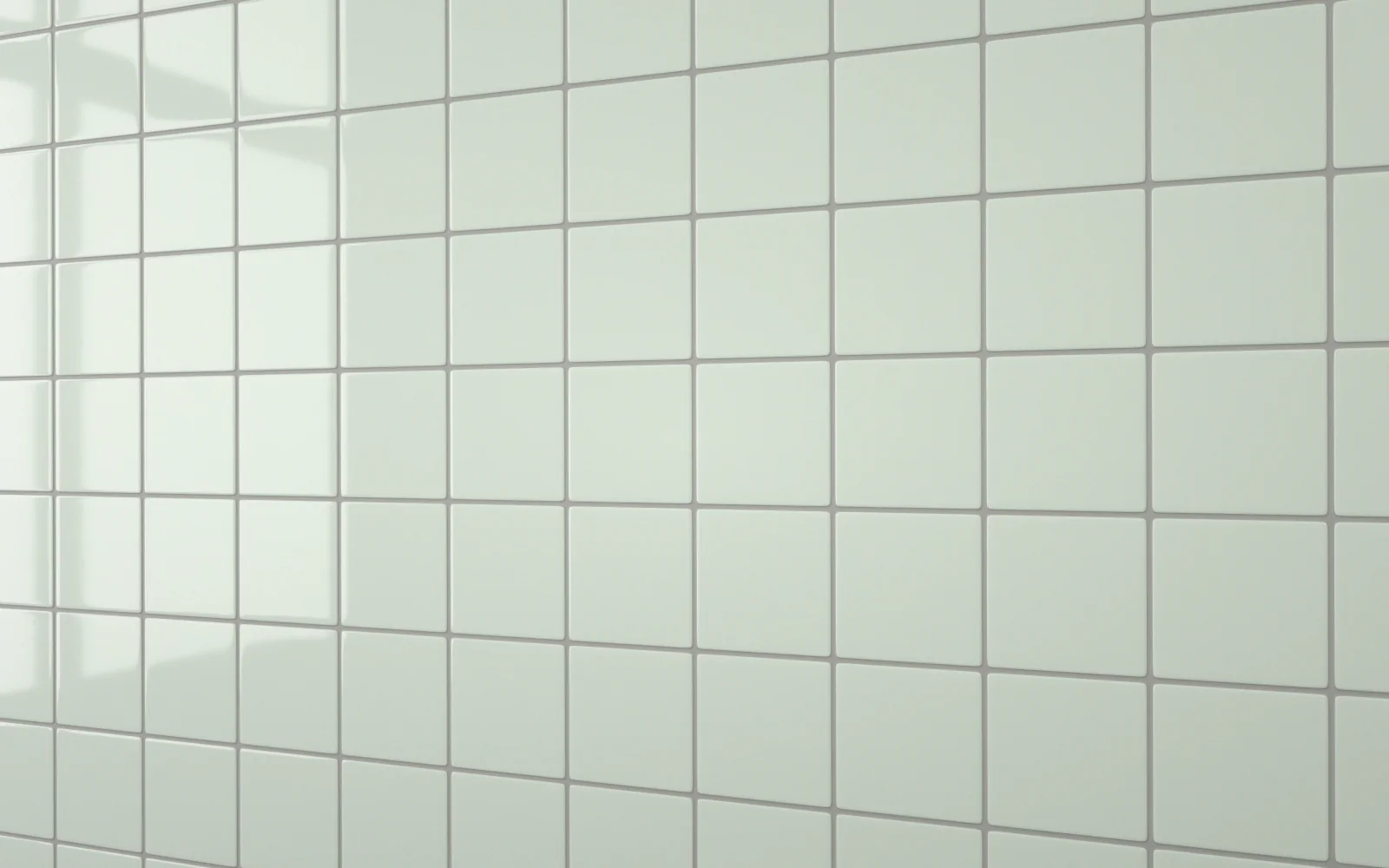 100 Tile Glass Green (100mm x 100mm) - Image 2