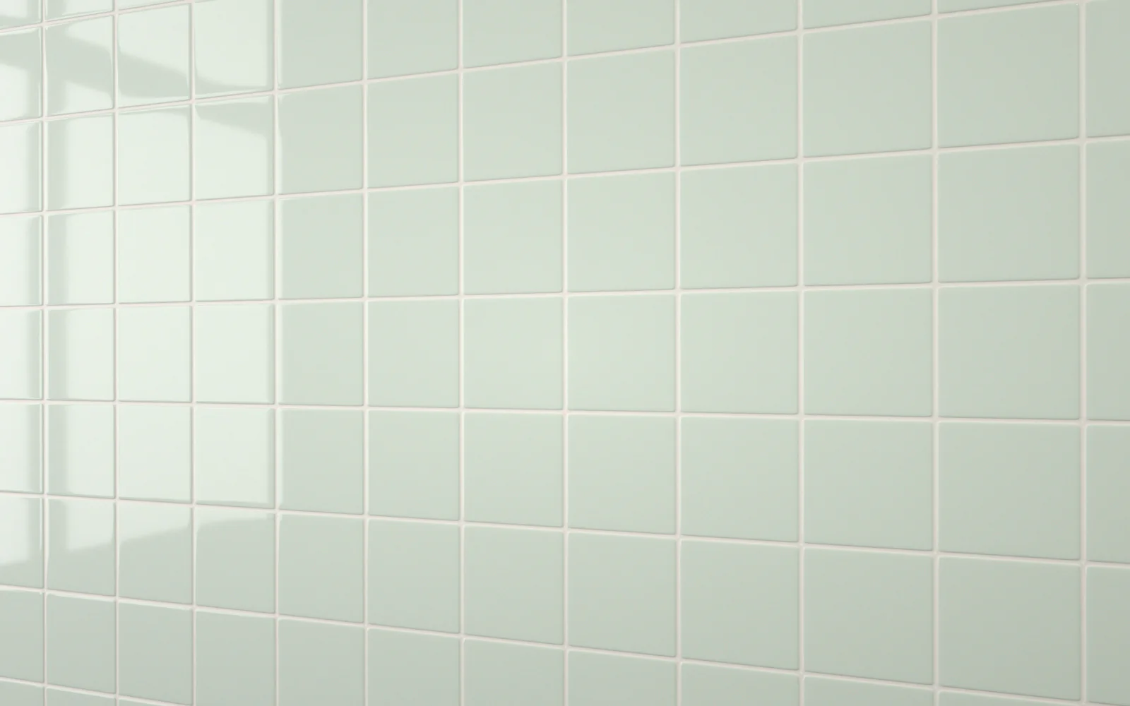 100 Tile Glass Green (100mm x 100mm) - Image 3