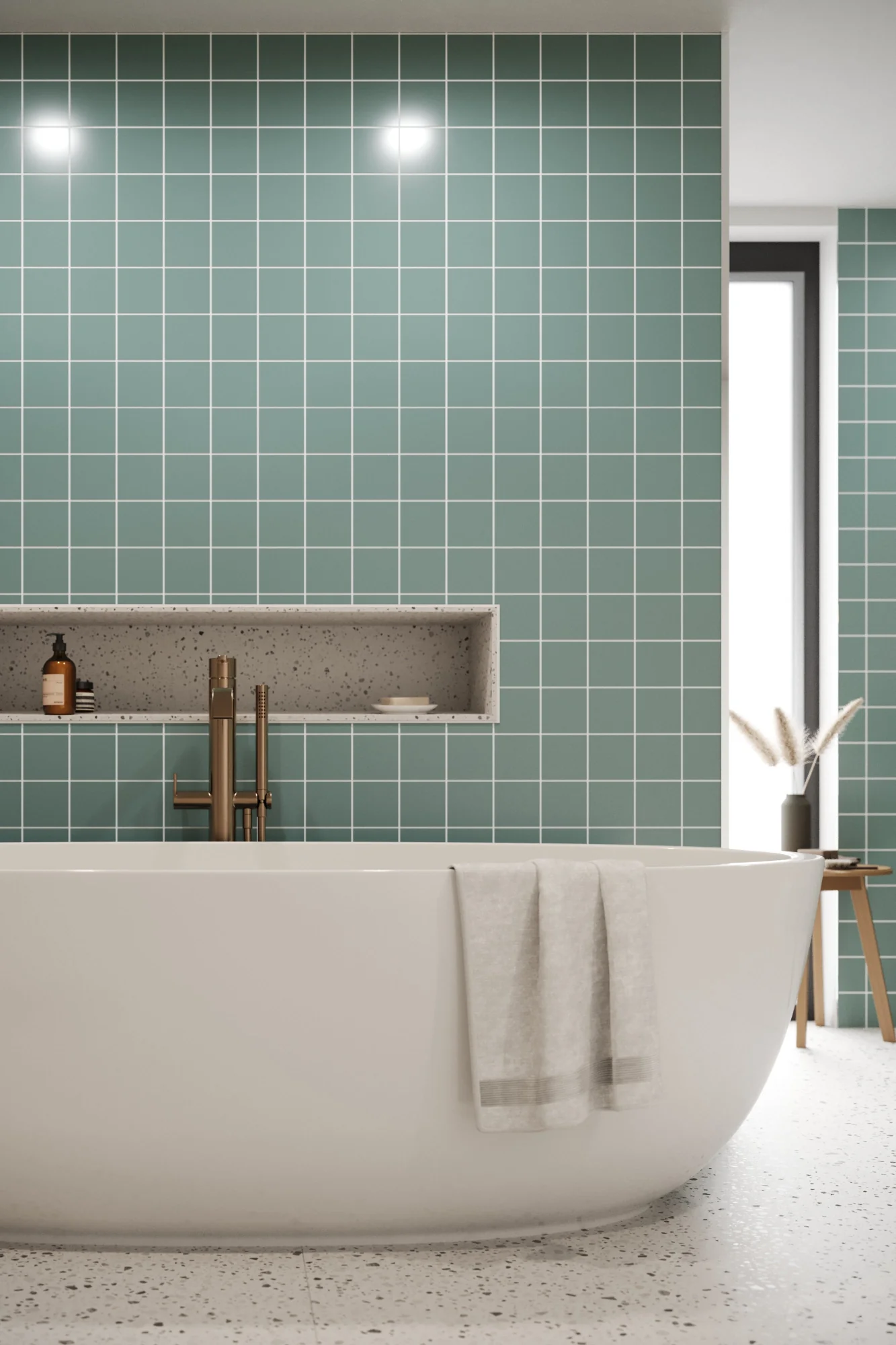 100 Tile Hampton (100mm x 100mm) - Image 5