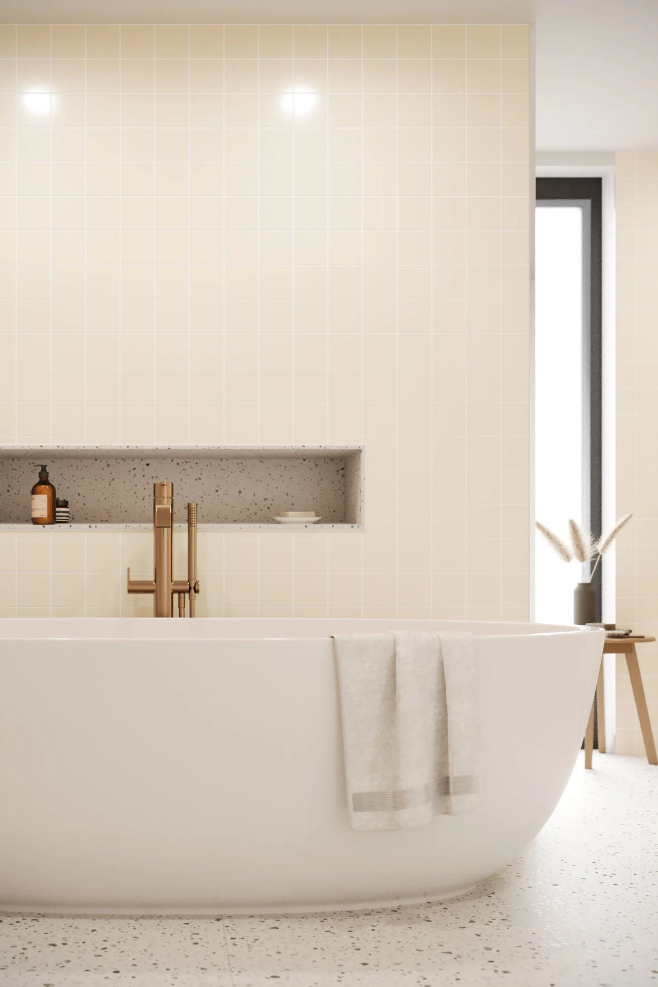 100 Tile Sand (100mm x 100mm) - Image 6