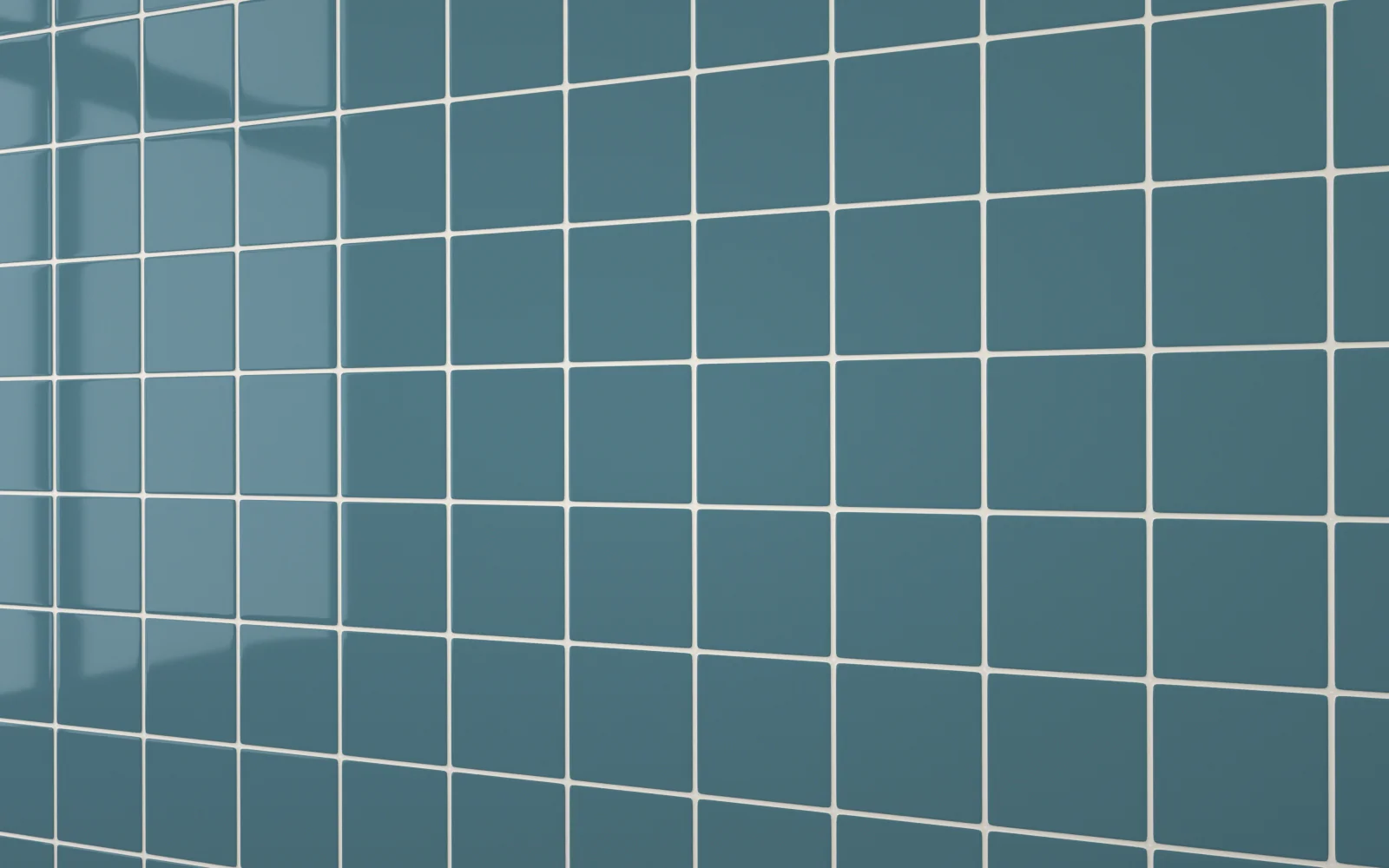 100 Tile Teal (100mm x 100mm) - Image 3