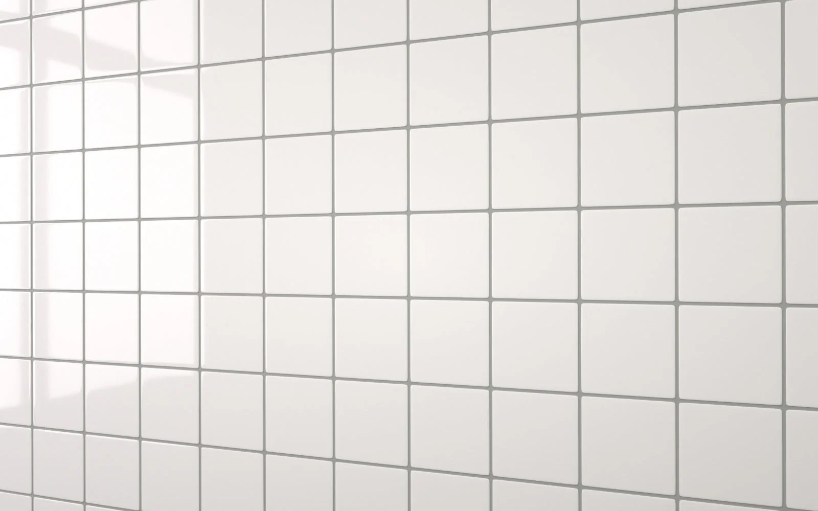 100 Tile White (100mm x 100mm)