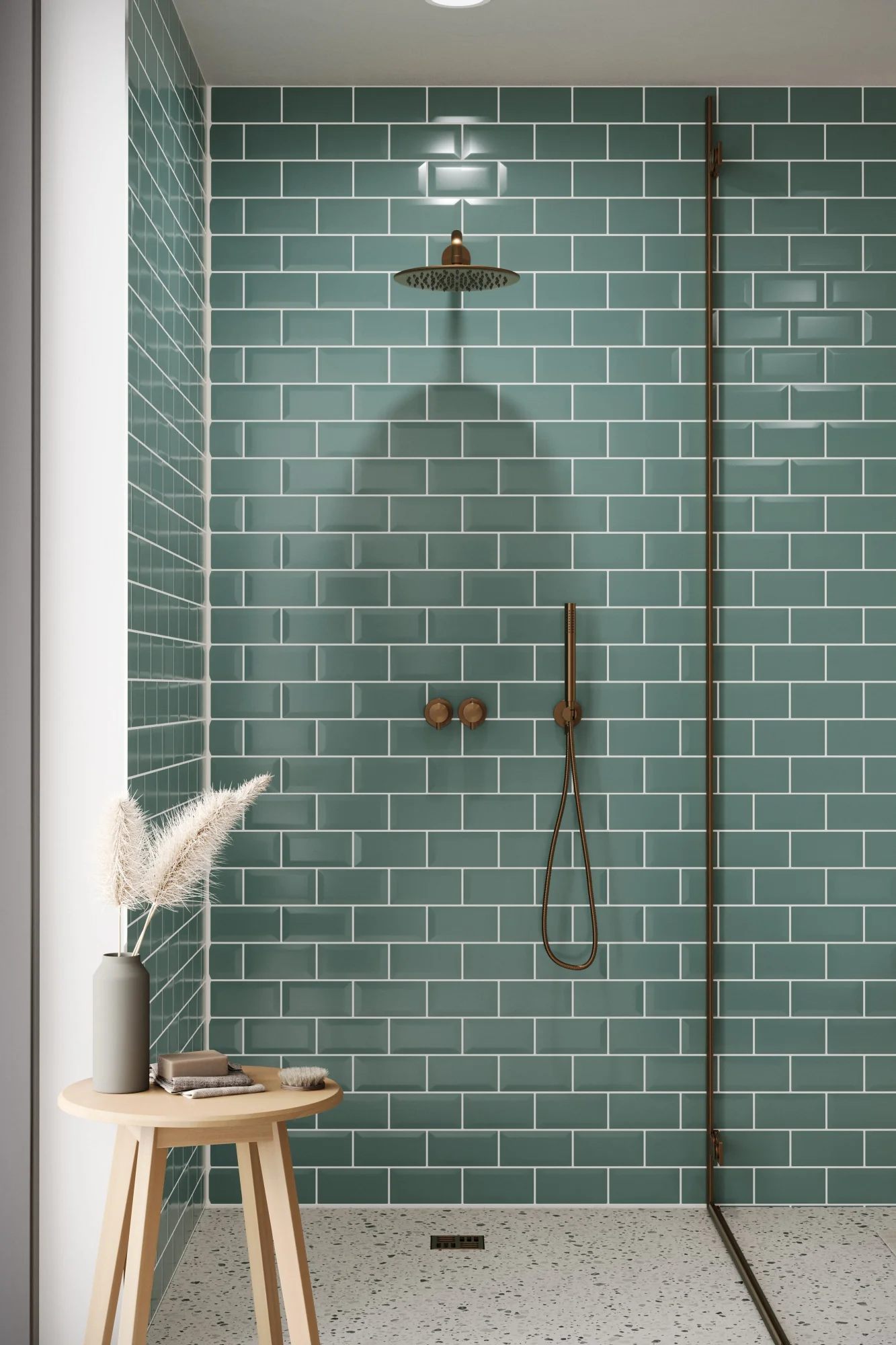 Bevel Metro Tile Hampton (150mm x 75mm) - Image 2