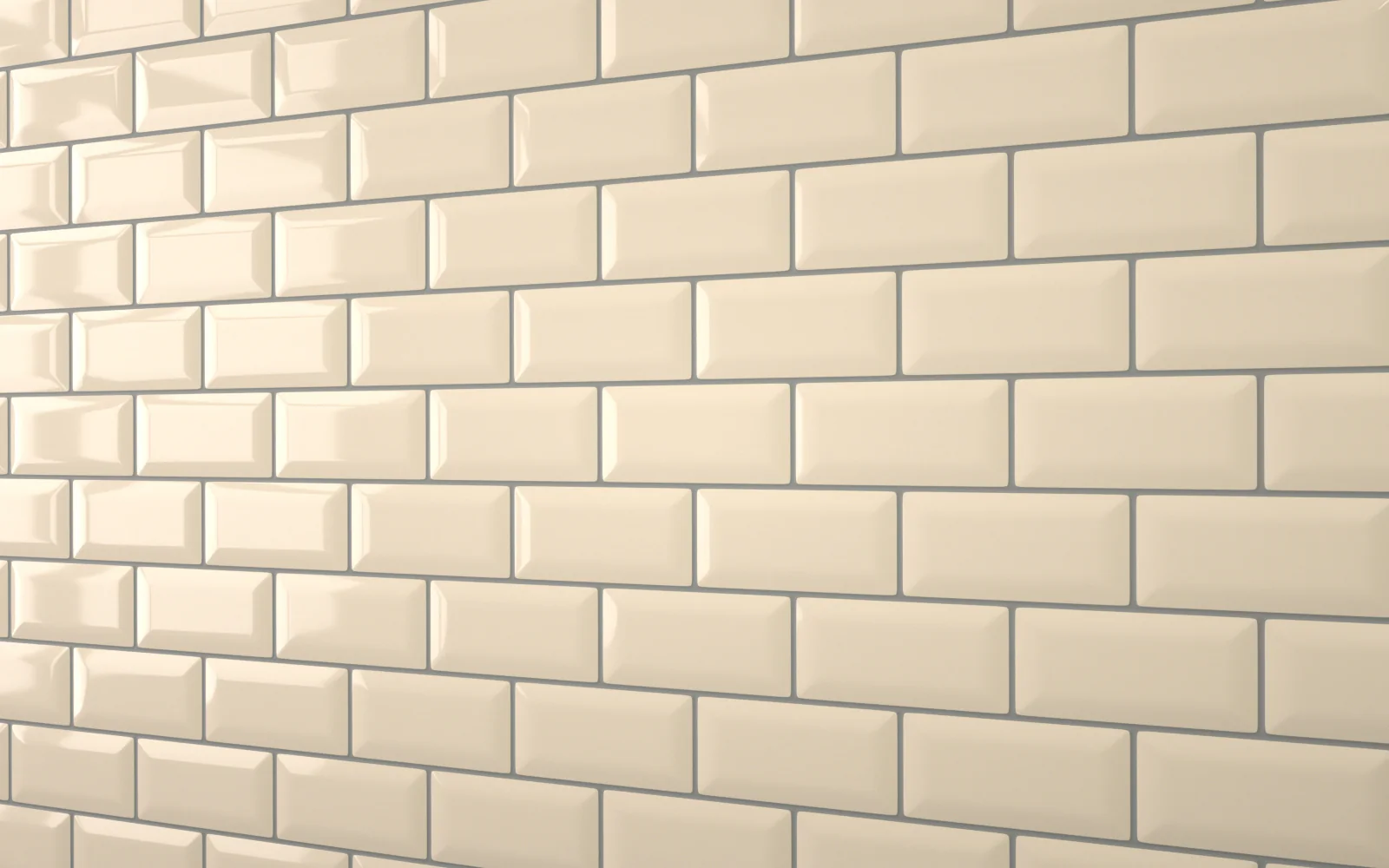 Bevel Metro Tile Sand (150mm x 75mm) - Image 5