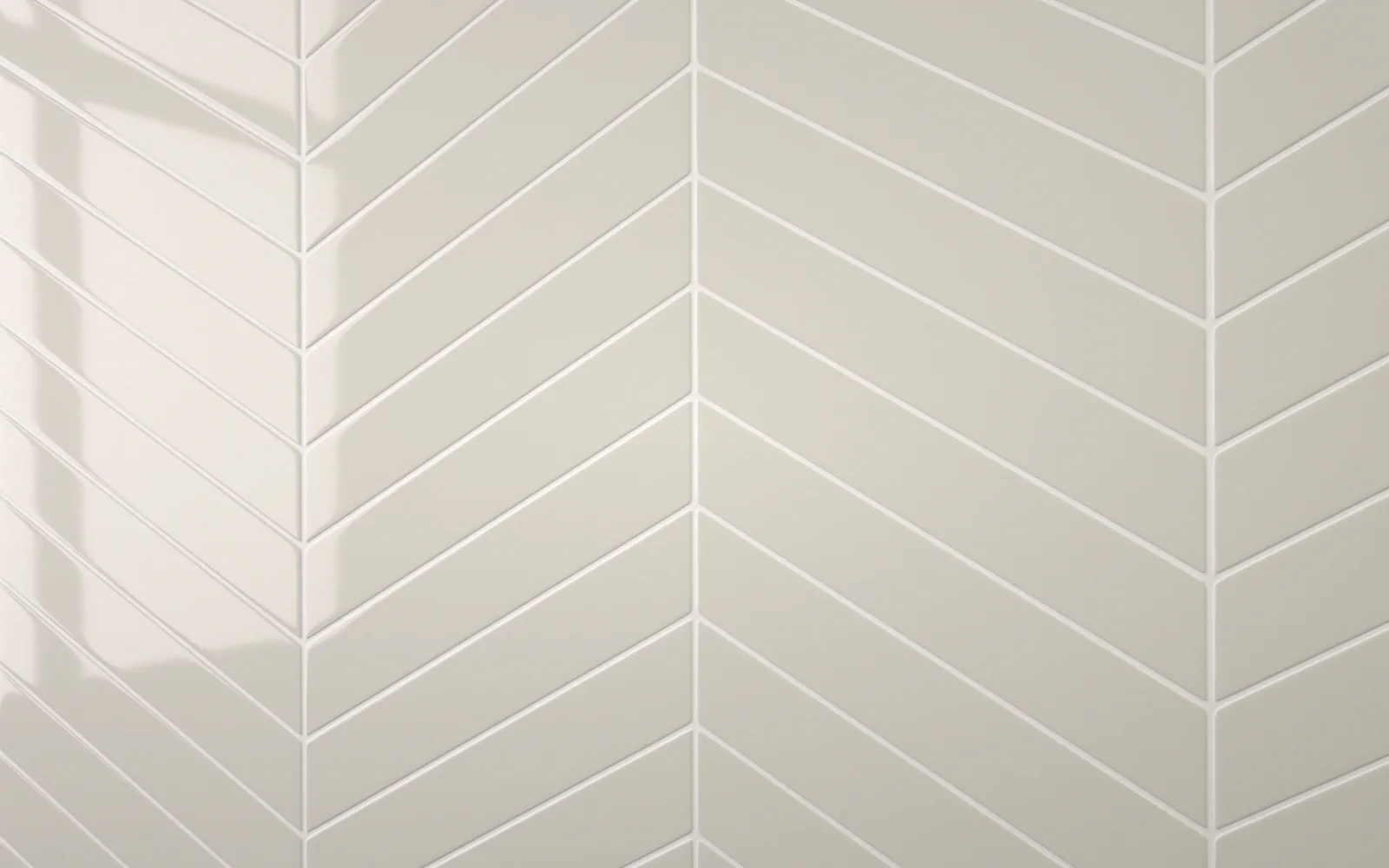 Sample: Chevron Light Grey