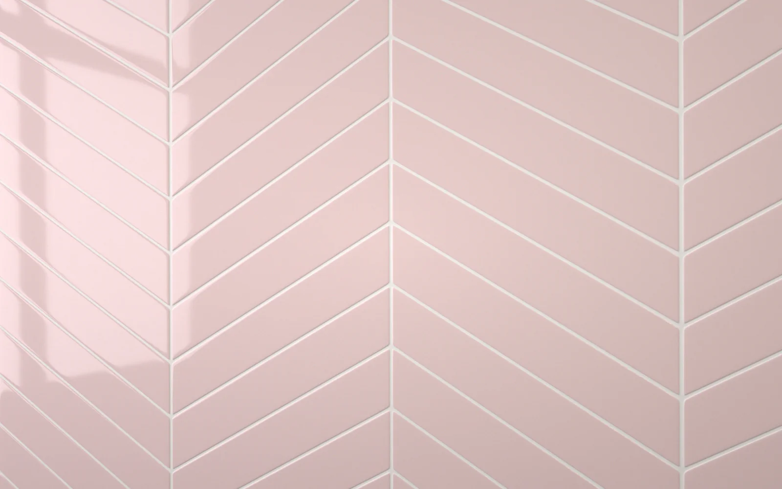 Sample: Chevron Pastel Pink