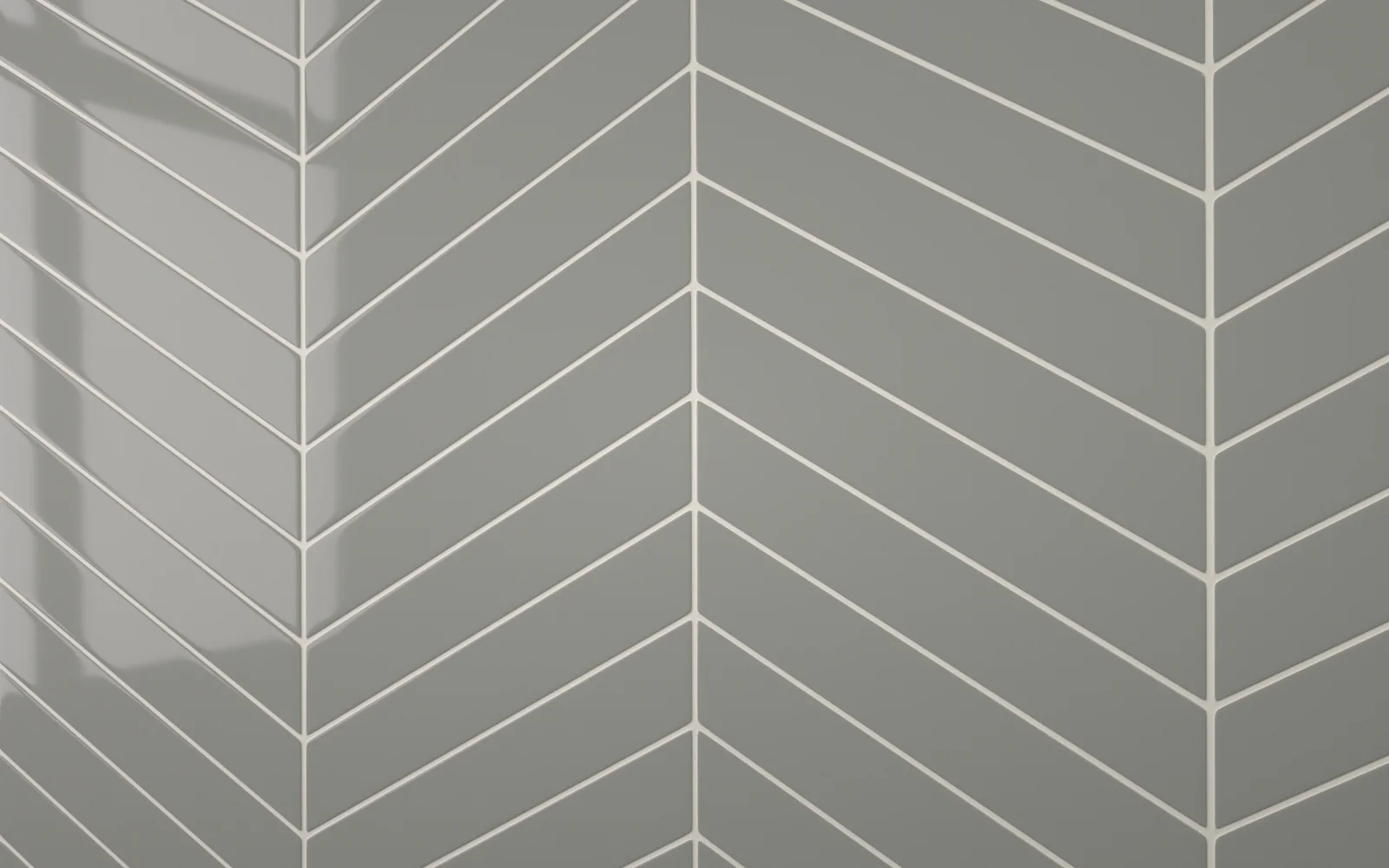 Chevron Dark Grey (345mm x 75mm) - Image 5