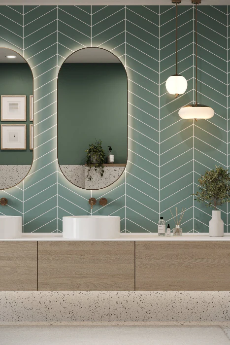 Chevron Hampton (345mm x 75mm) - Image 2