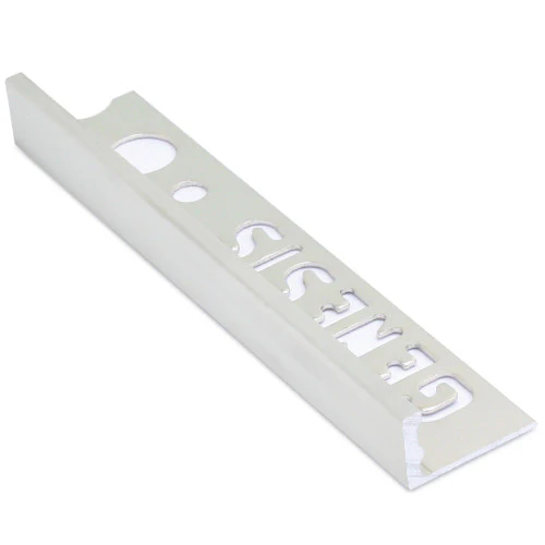 Aluminium Edging Trim - For Bevel Metro