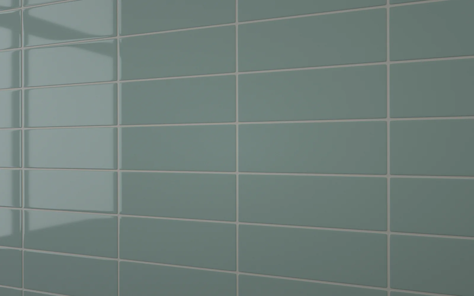 Flat Metro Large Linear Tile Hampton (300mm x 100mm) - Image 3