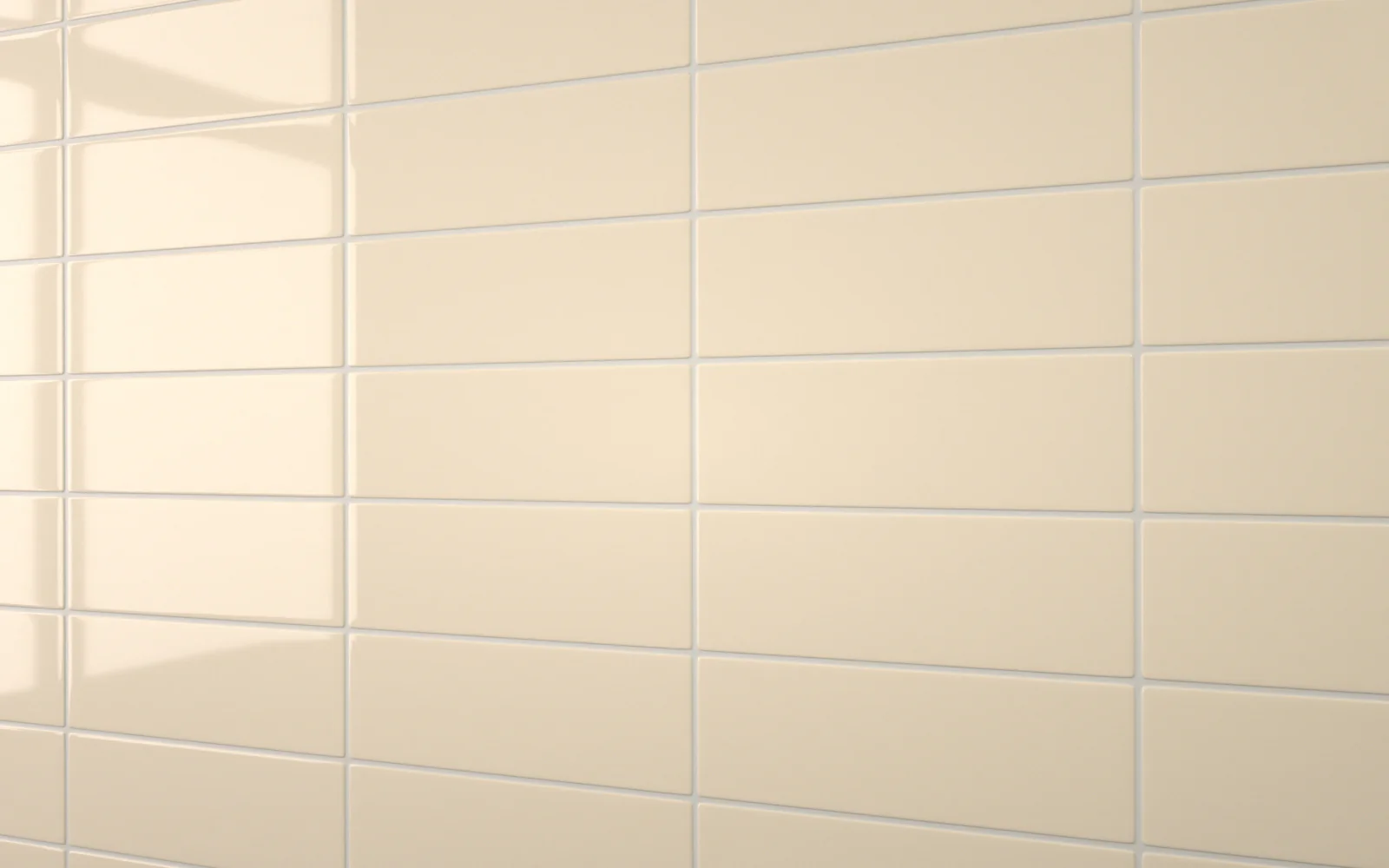 Flat Metro Large Linear Tile Sand (300mm x 100mm) - Image 5
