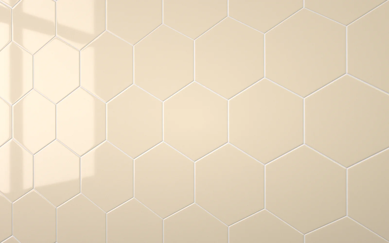 Sample: Hexagon Sand
