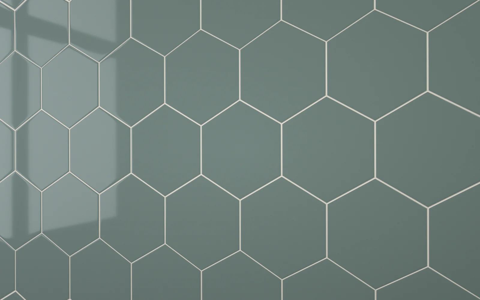 Hexagon Hampton (160mm x 185mm) - Image 5