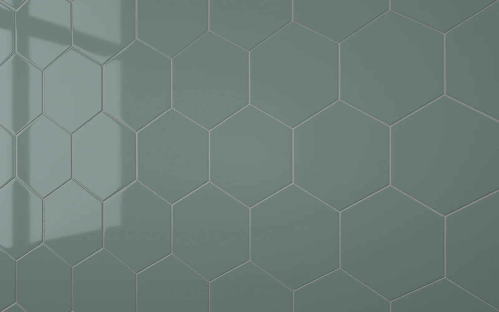 Hexagon Hampton (160mm x 185mm) - Image 6