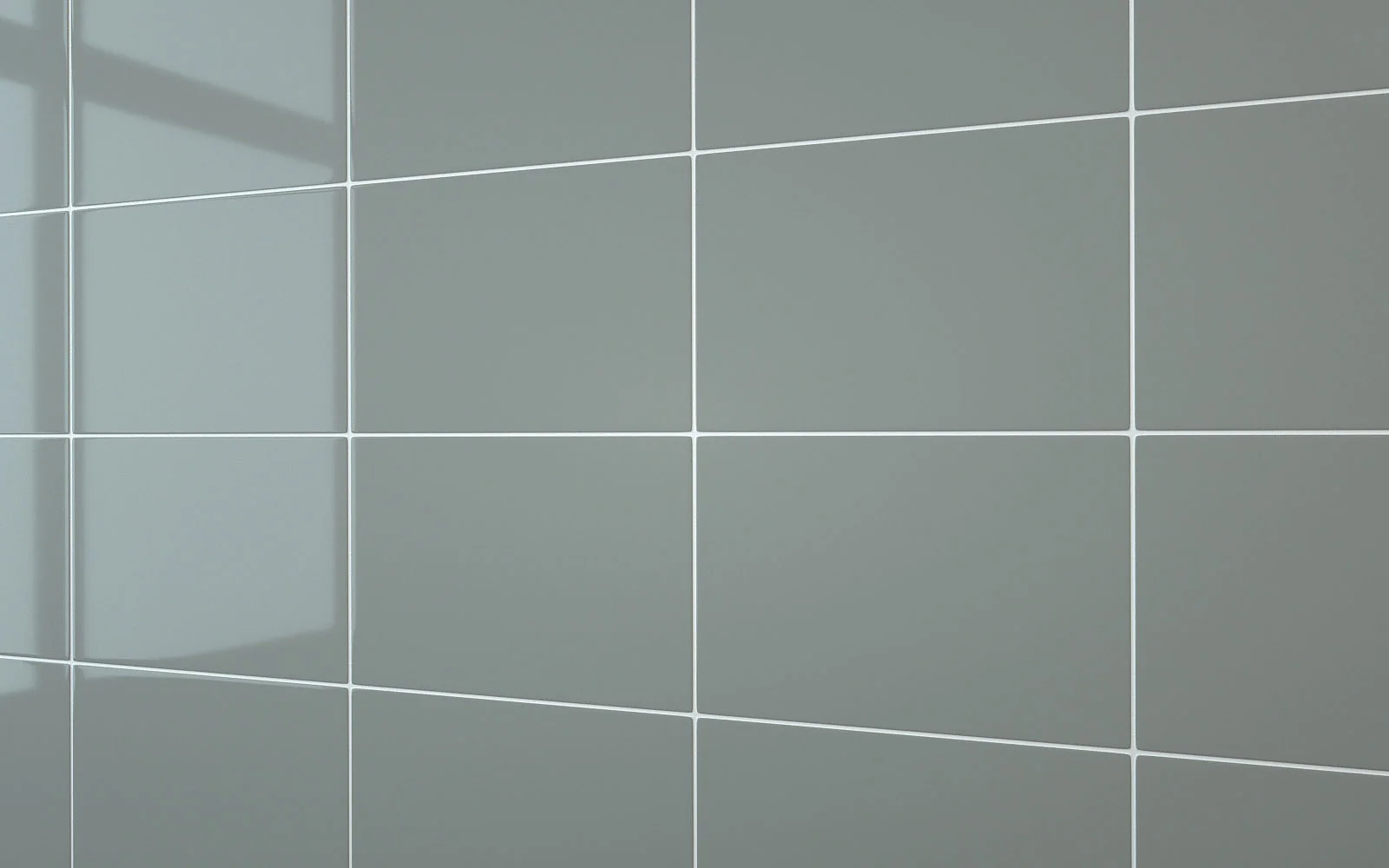 Large Tile Dark Grey (300mm x 200mm)