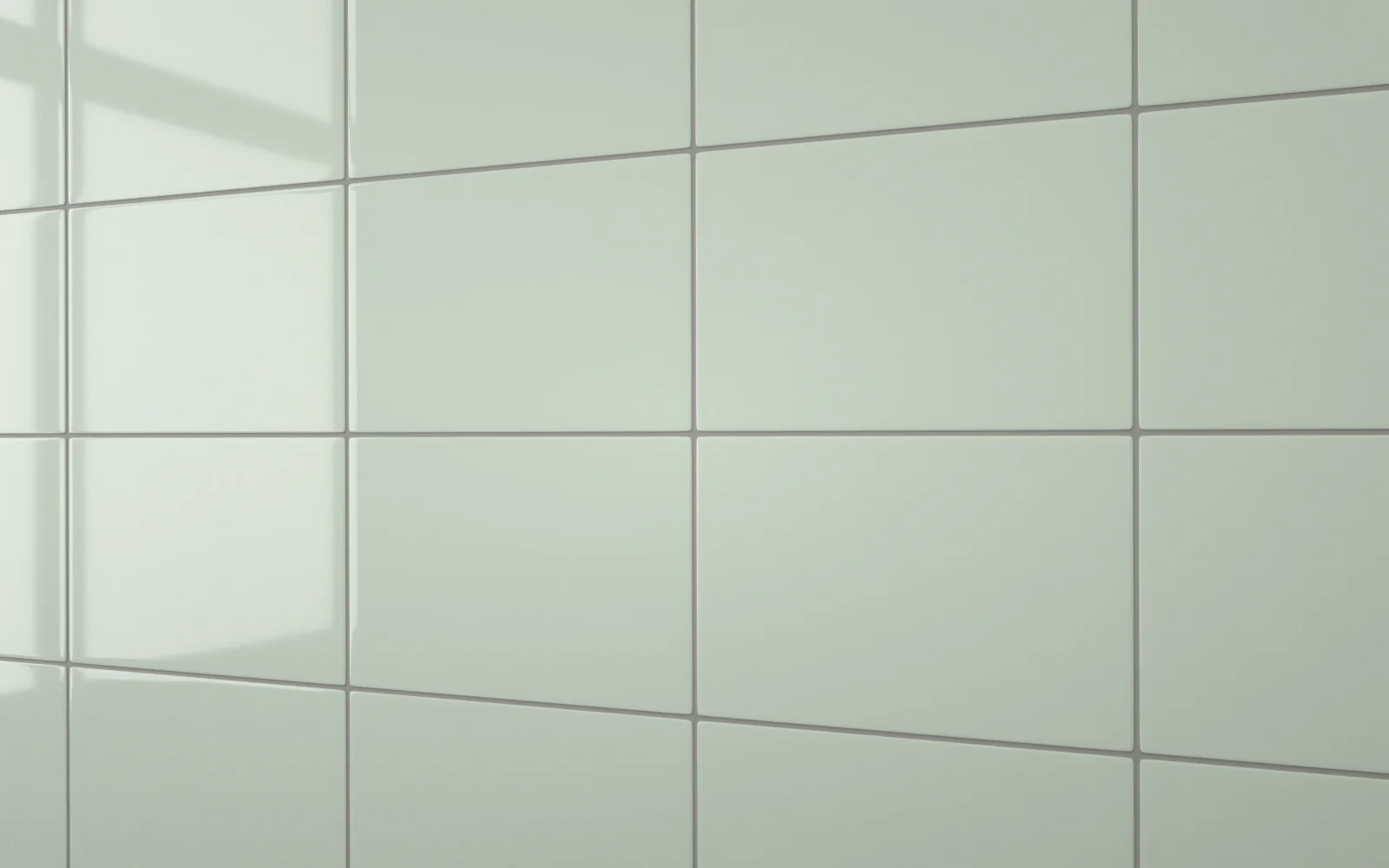 Large Tile Glass Green (300mm x 200mm) - Image 6