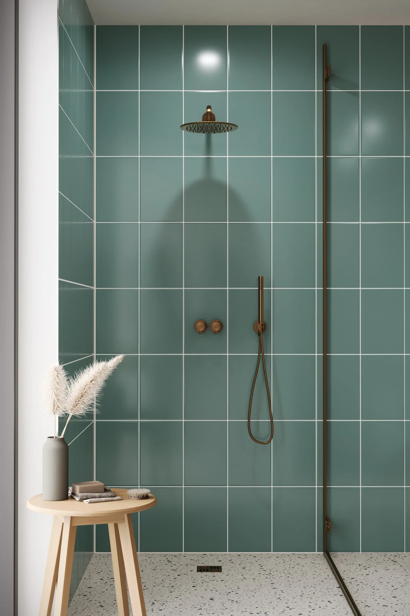 Large Tile Hampton (300mm x 200mm) - Image 2