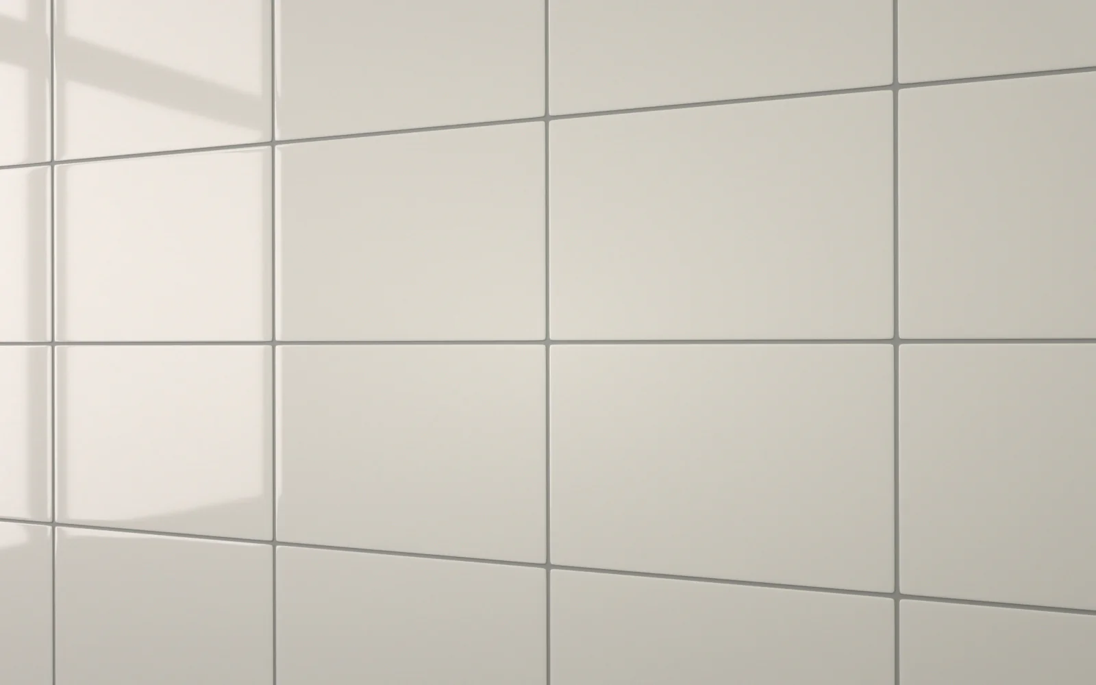 Large Tile Light Grey (300mm x 200mm) - Image 5