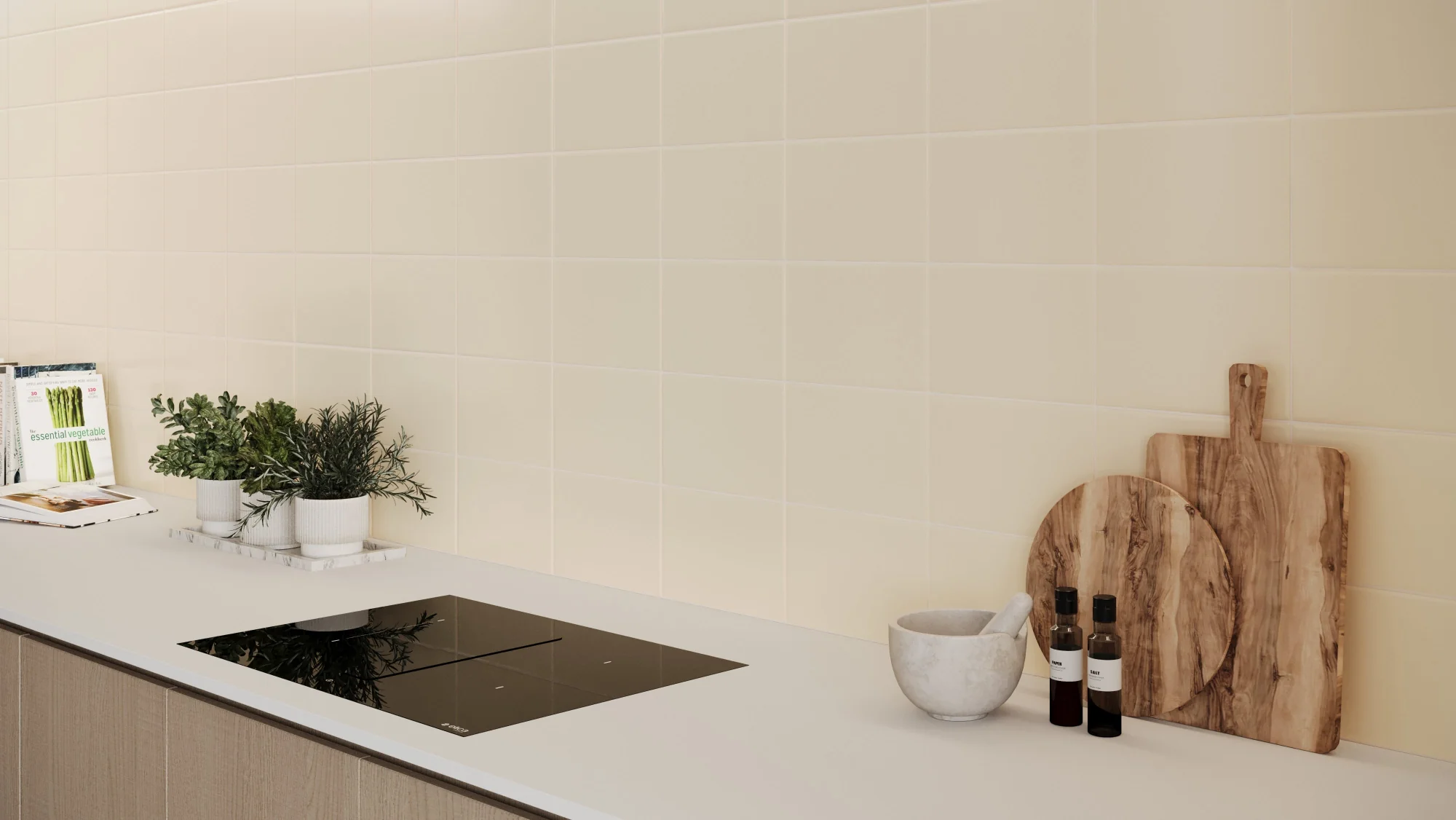 Large Tile Sand (300mm x 200mm) - Image 4
