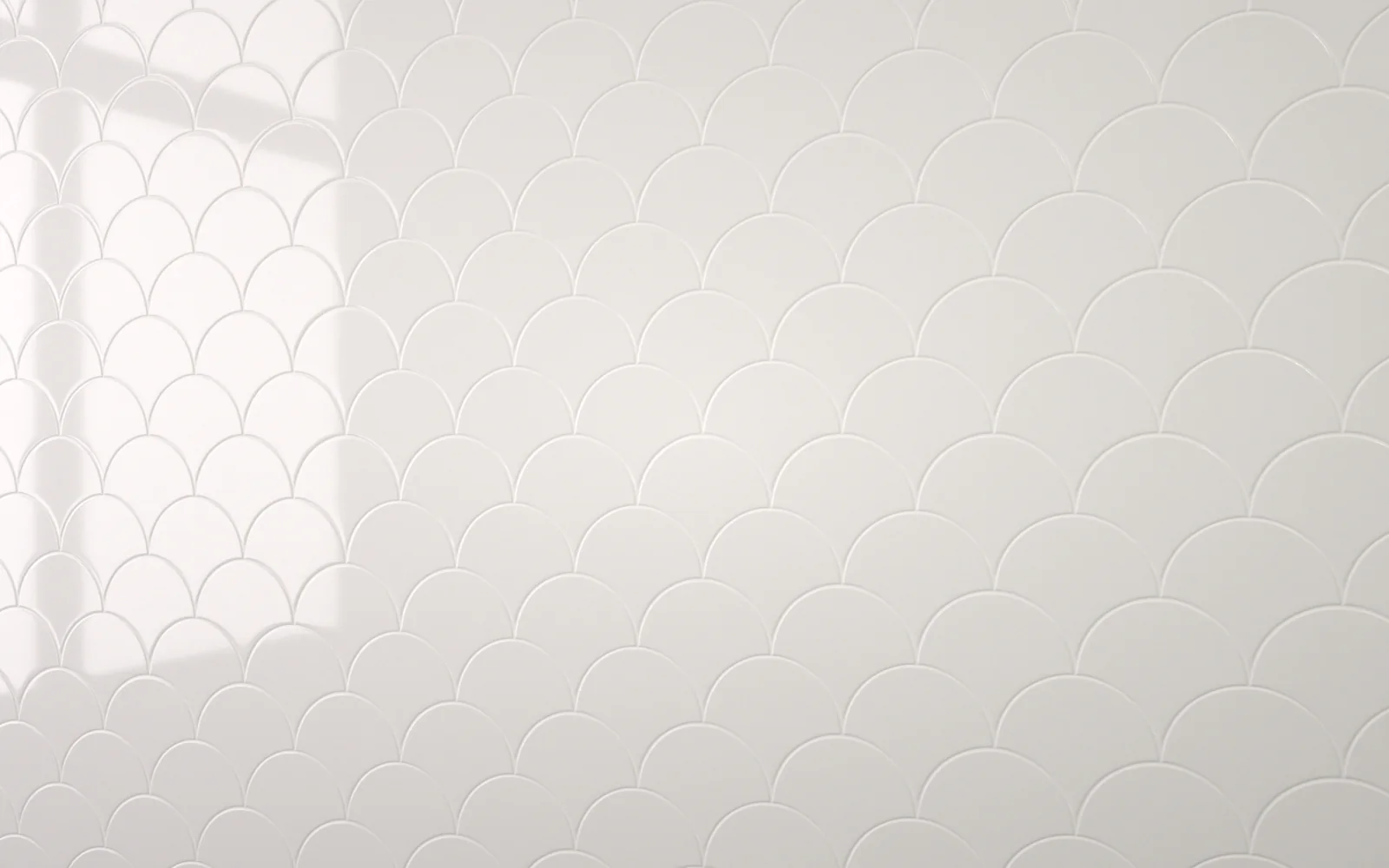 Mermaid White (100mm x 100mm)