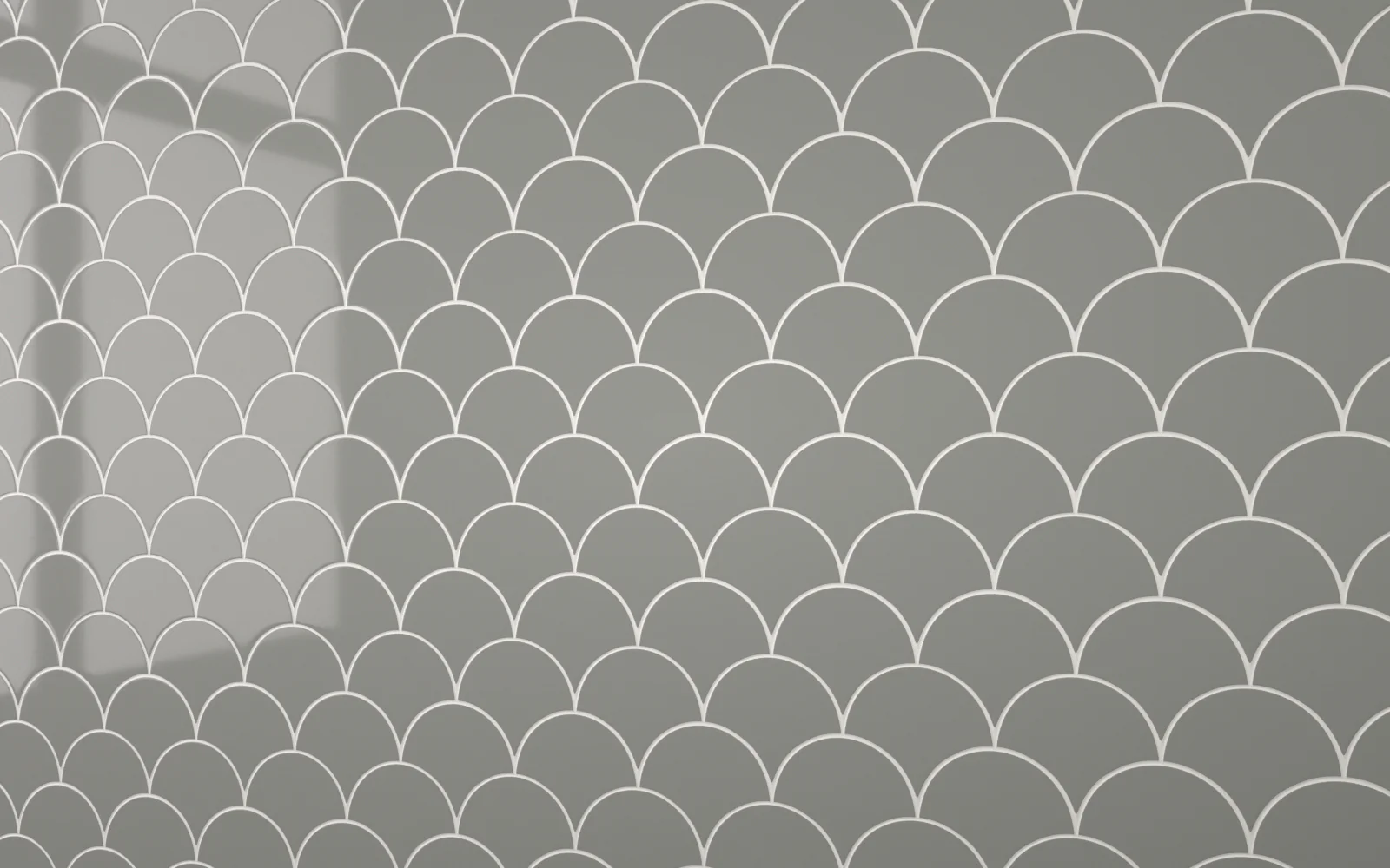 Mermaid Dark Grey (100mm x 100mm)