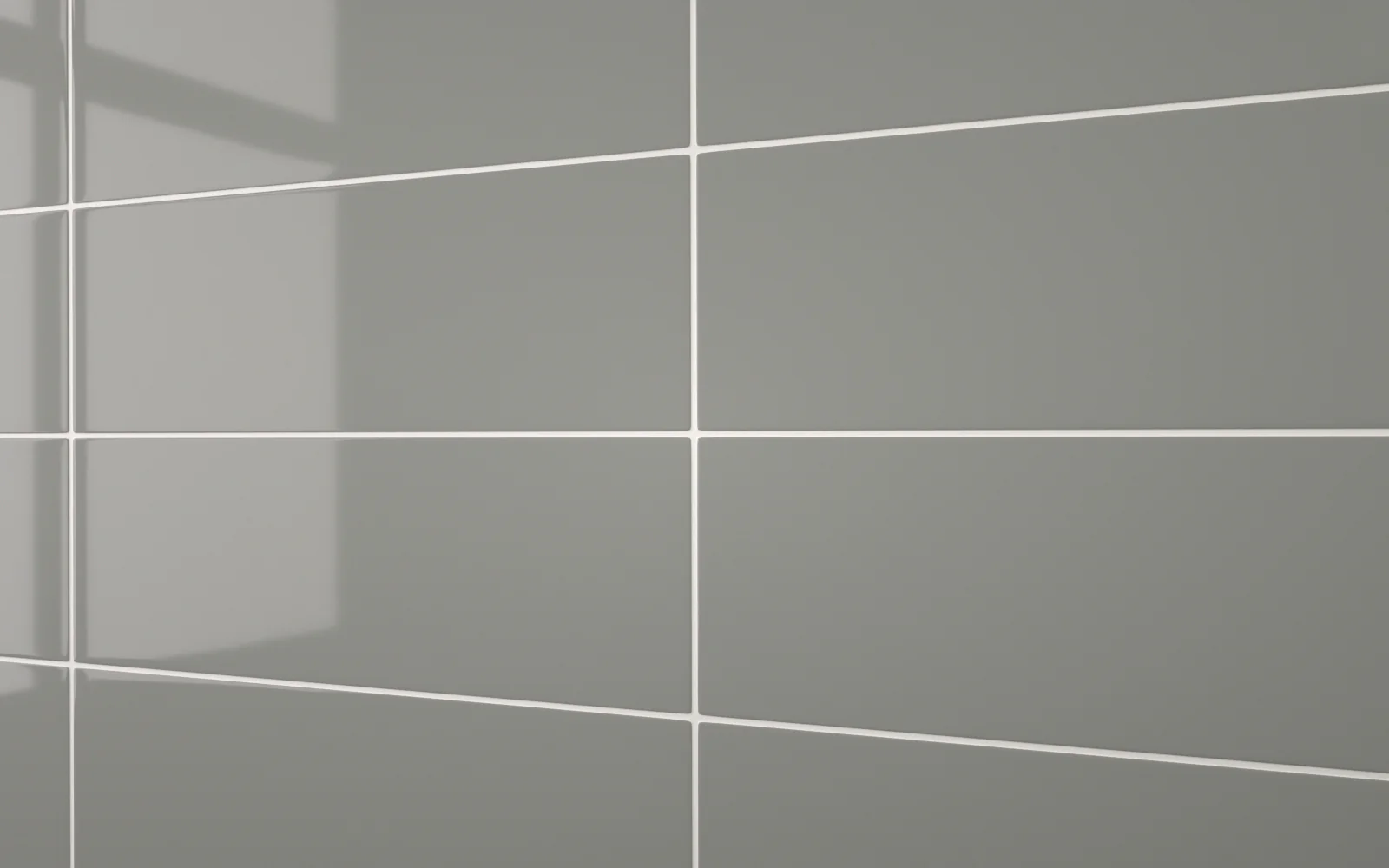Metro Long Tile Dark Grey (600mm x 200mm)