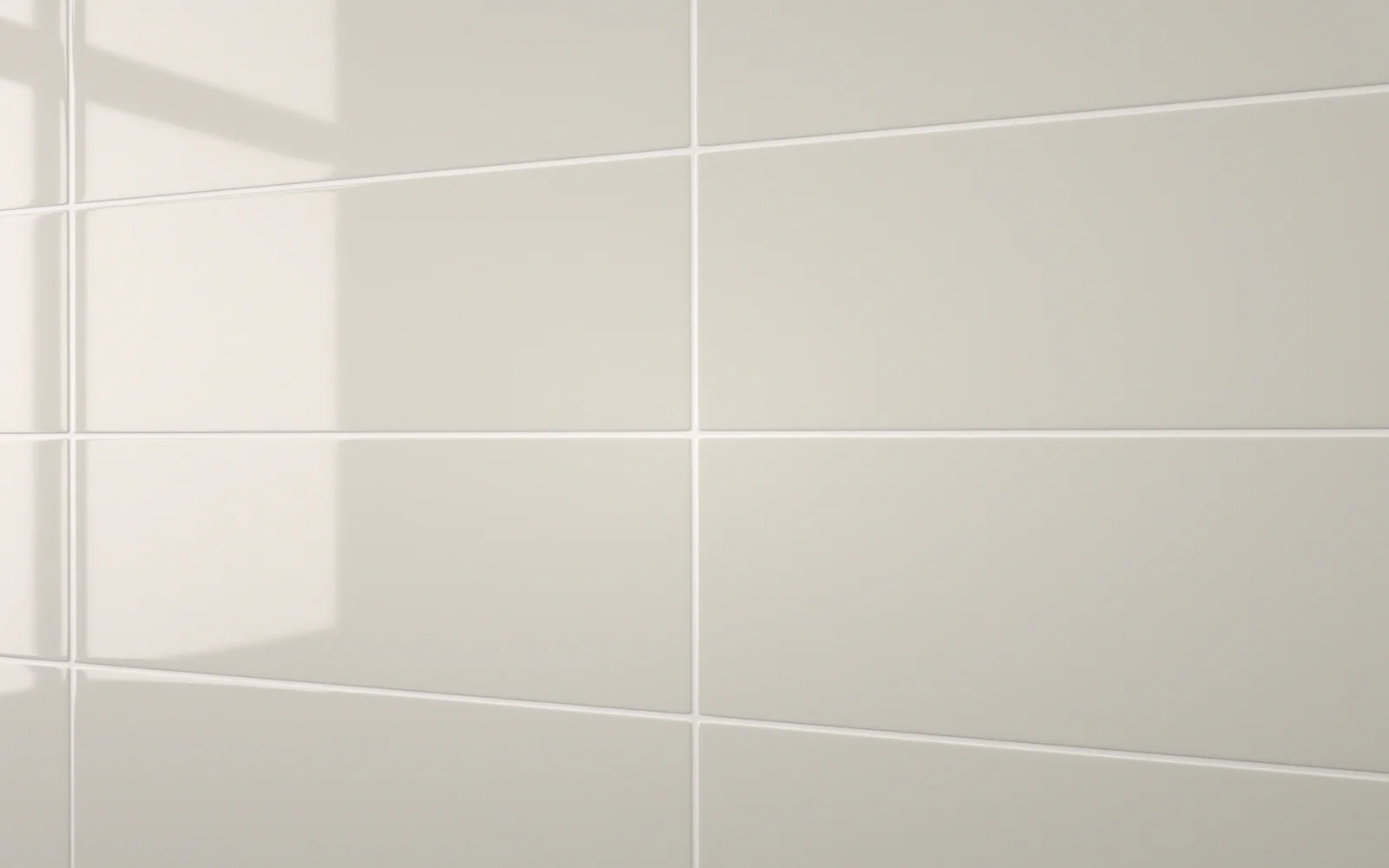 Metro Long Tile Light Grey (600mm x 200mm)