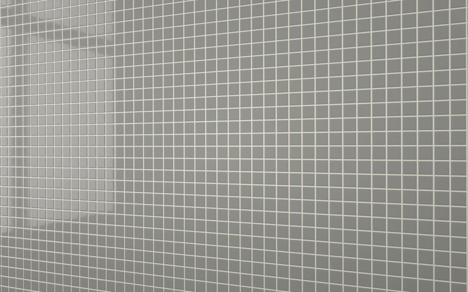 Mosaic Tile Dark Grey (25mm x 25mm) - Image 2