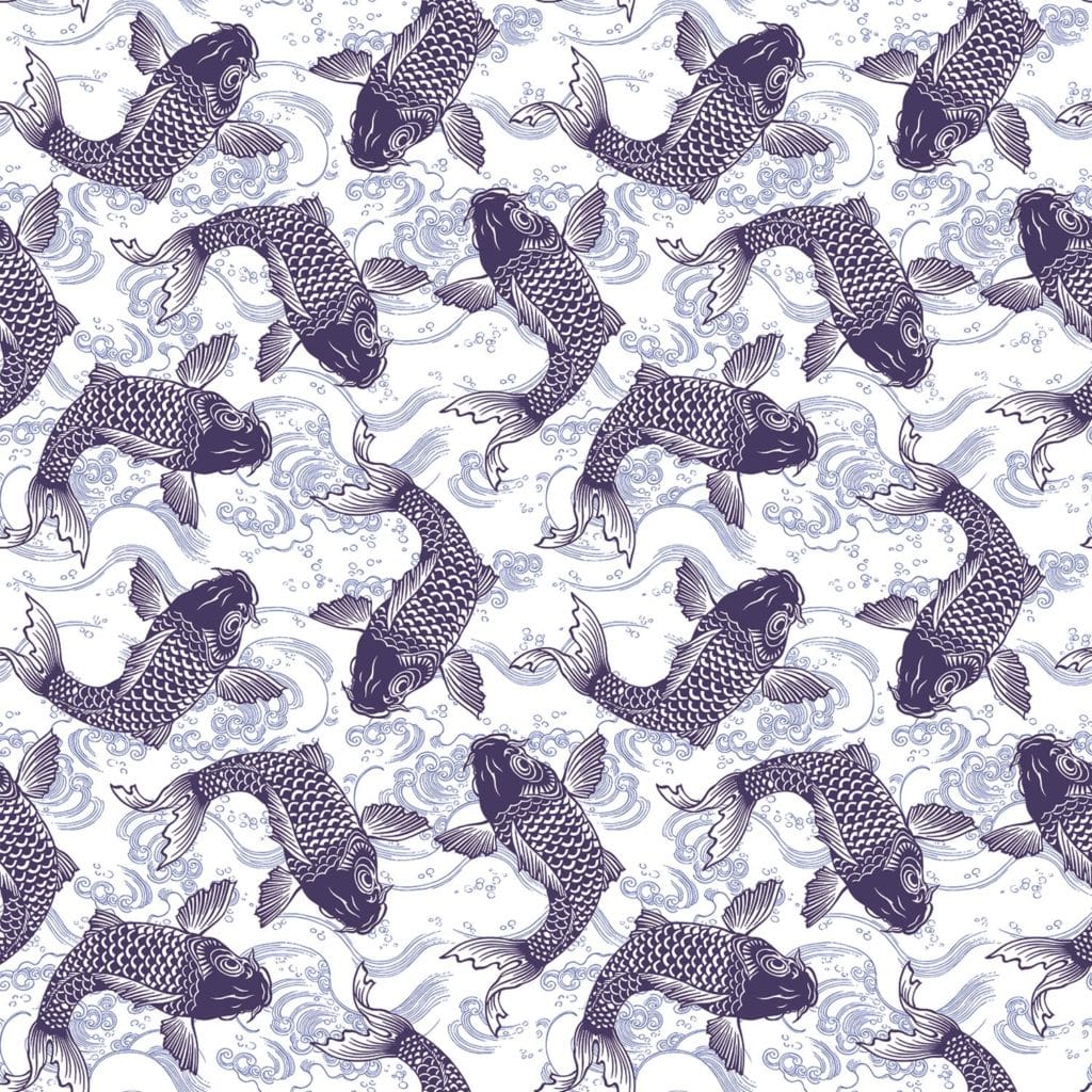 Sample: Reco Design Mizu Koi Nature