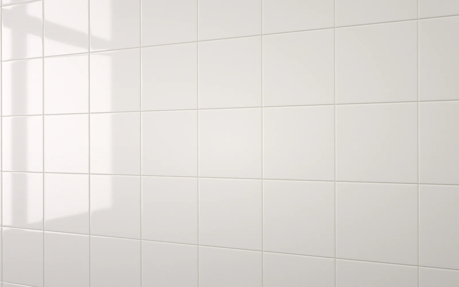 Standard Tile White (150mm x 150mm) - Image 3