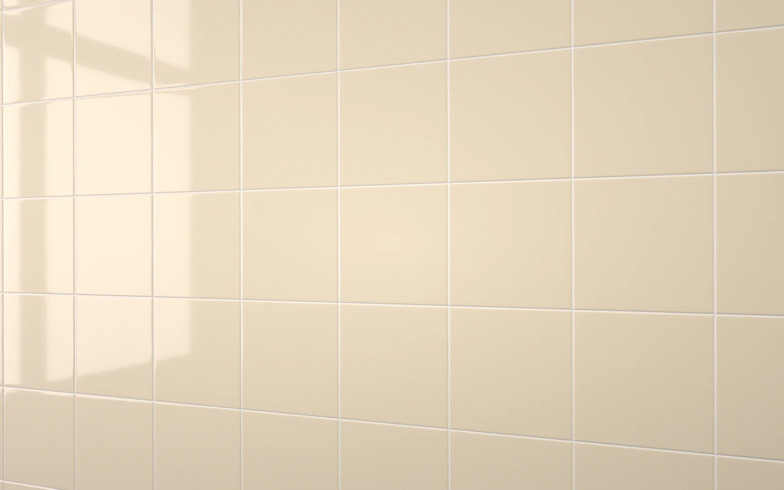 Sample: Standard Tile Sand With White Grout
