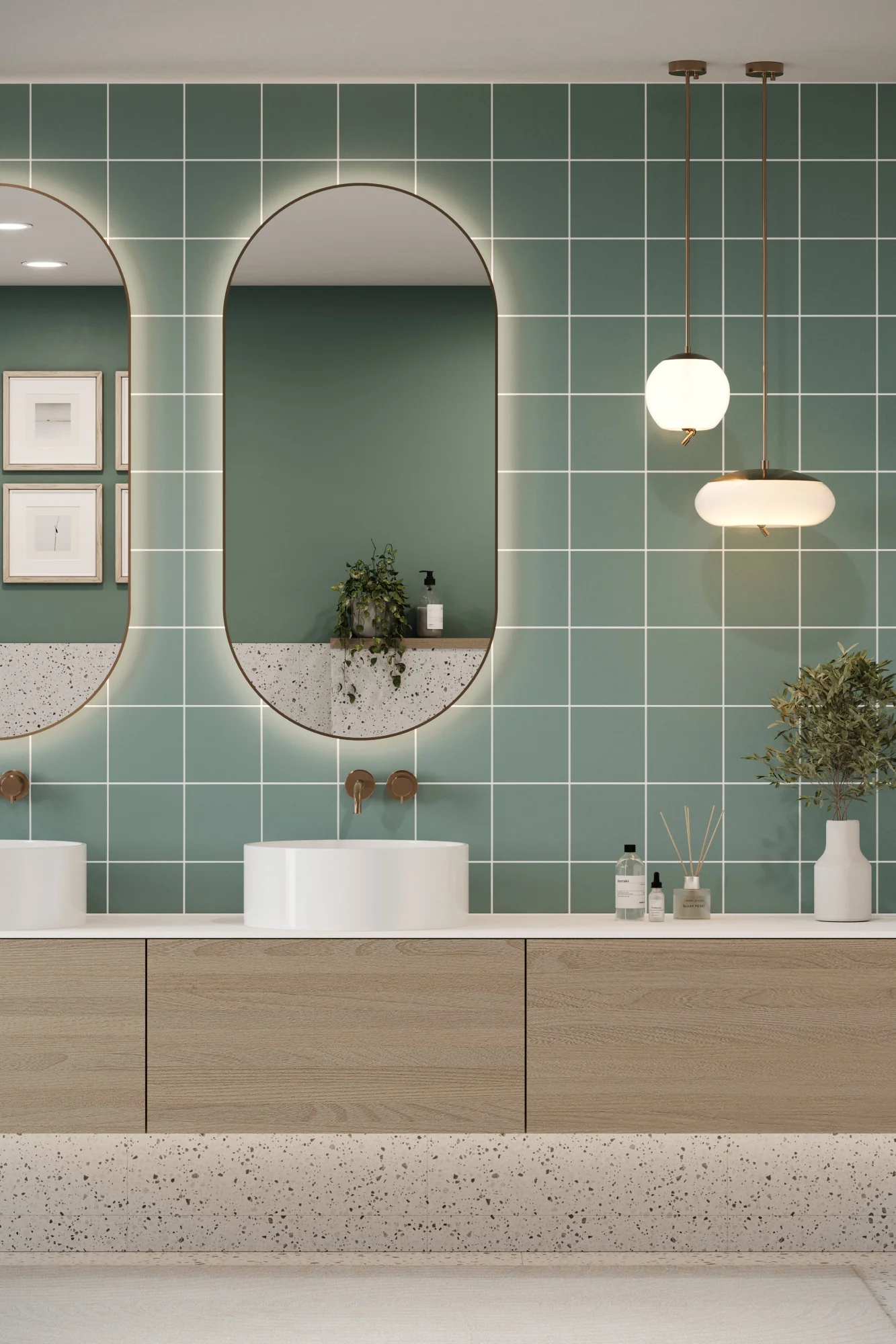 Standard Tile Hampton (150mm x 150mm) - Image 2