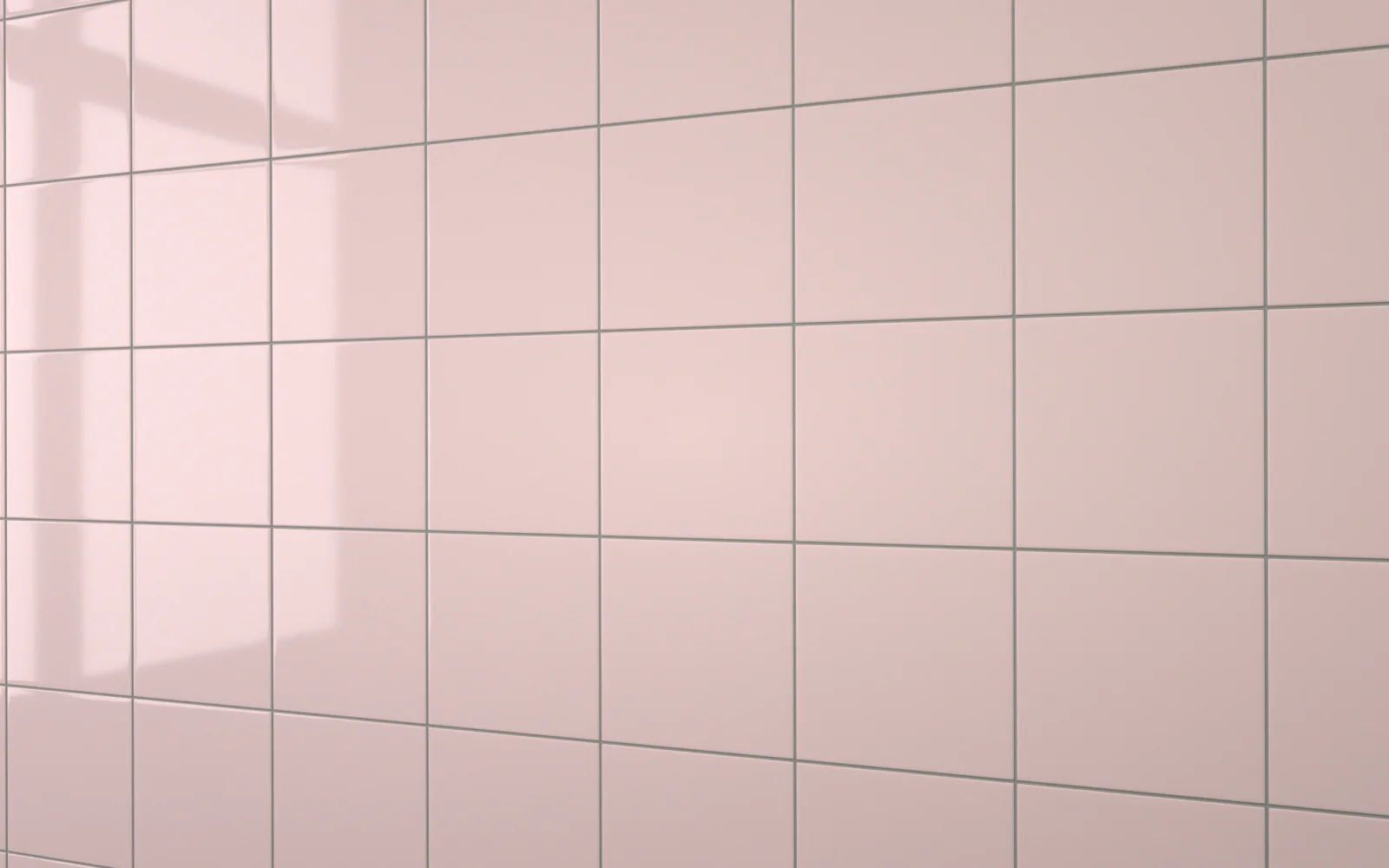 Standard Tile Pastel Pink (150mm x 150mm) - Image 5