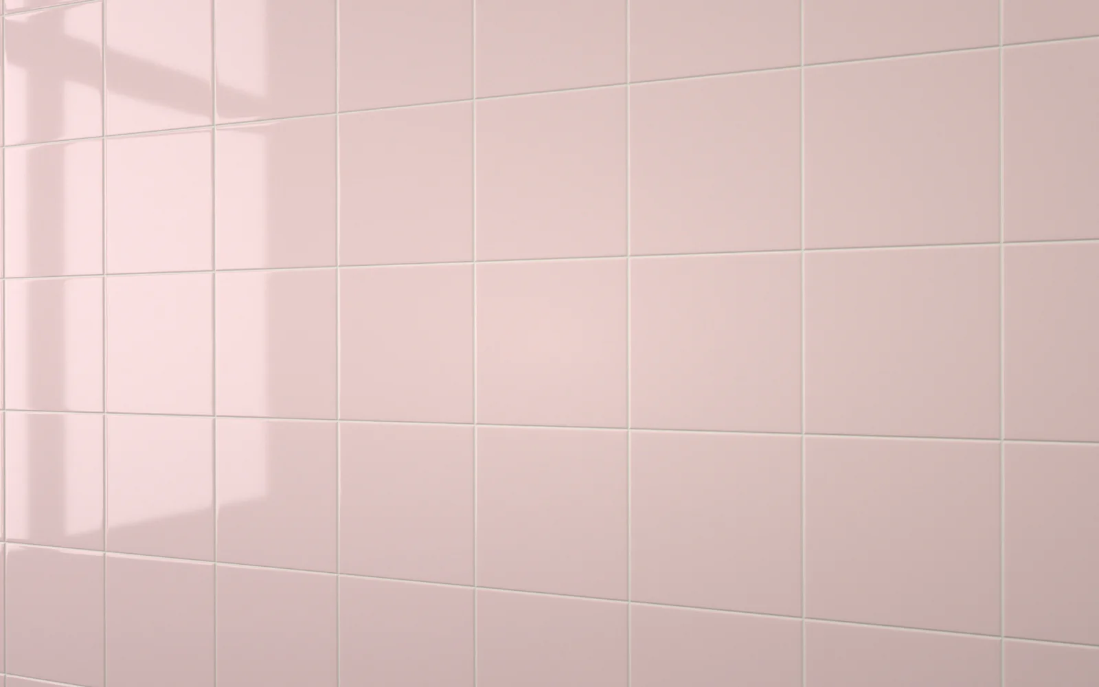 Standard Tile Pastel Pink (150mm x 150mm) - Image 6