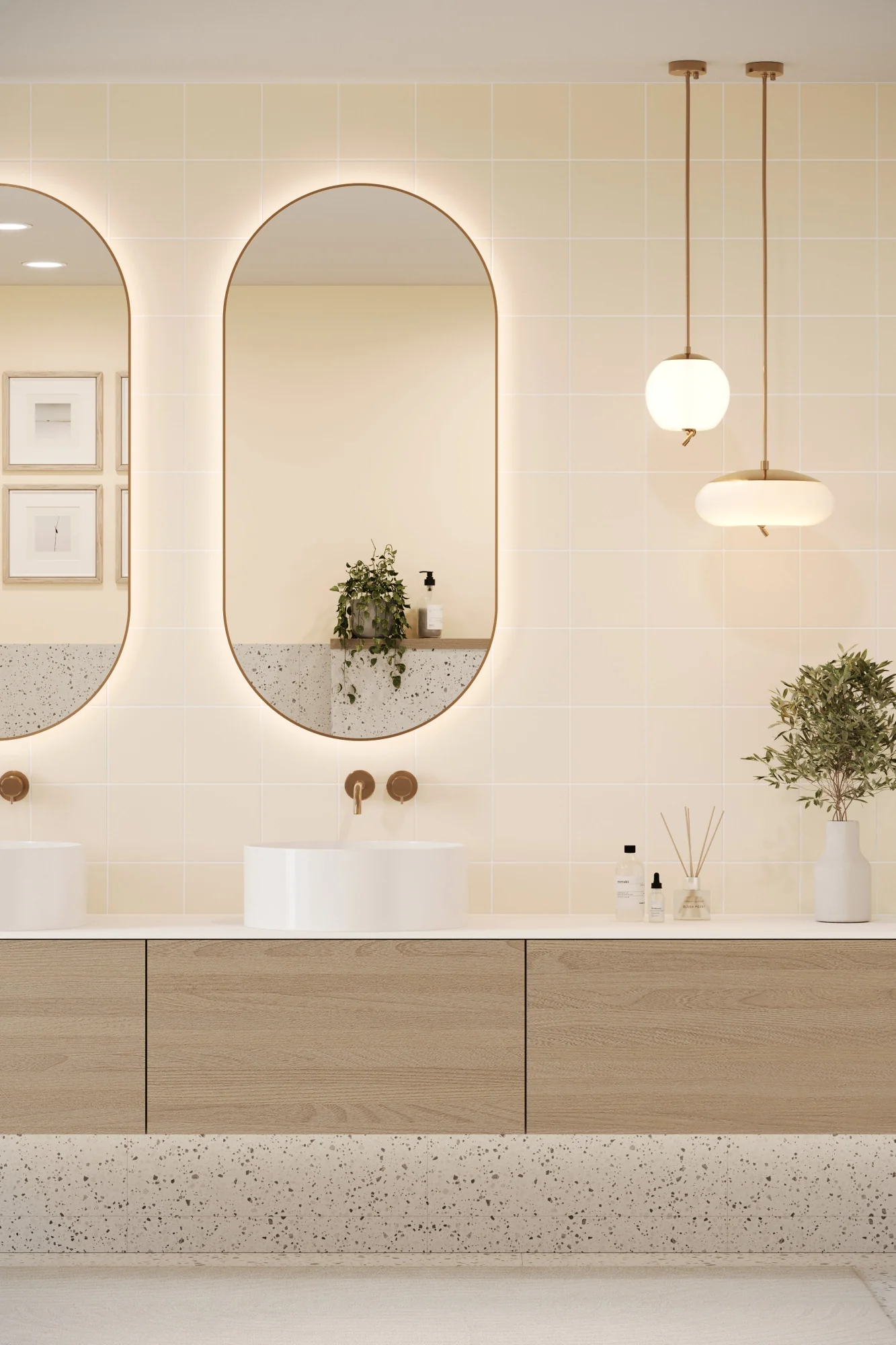 Standard Tile Sand (150mm x 150mm) - Image 2