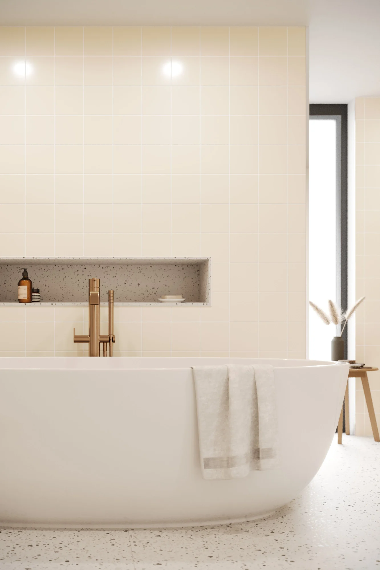 Standard Tile Sand (150mm x 150mm) - Image 5