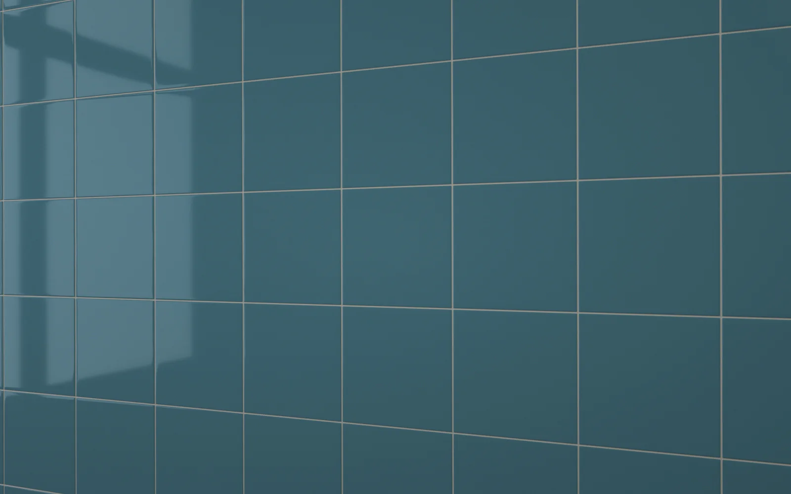 Standard Tile Teal Blue (150mm x 150mm) - Image 6