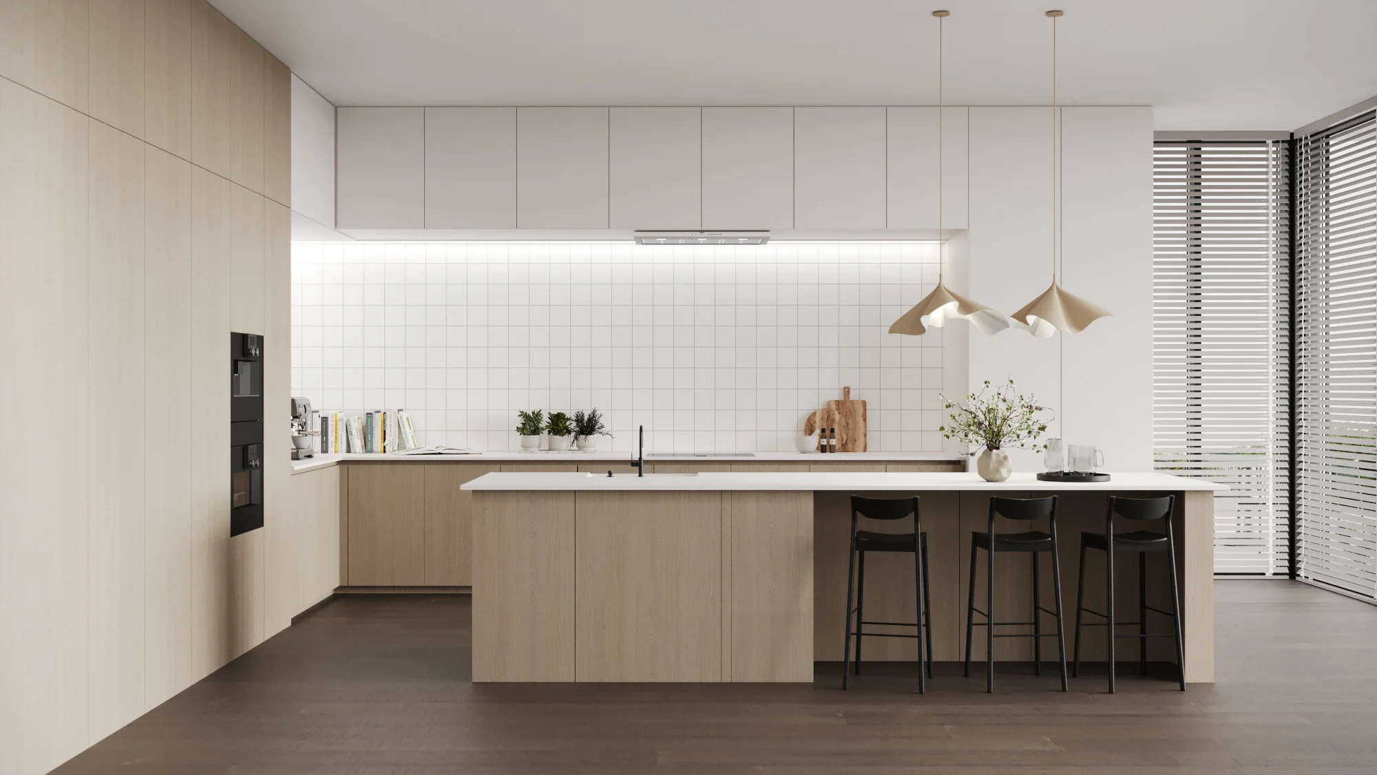 Standard Tile White (150mm x 150mm) - Image 6