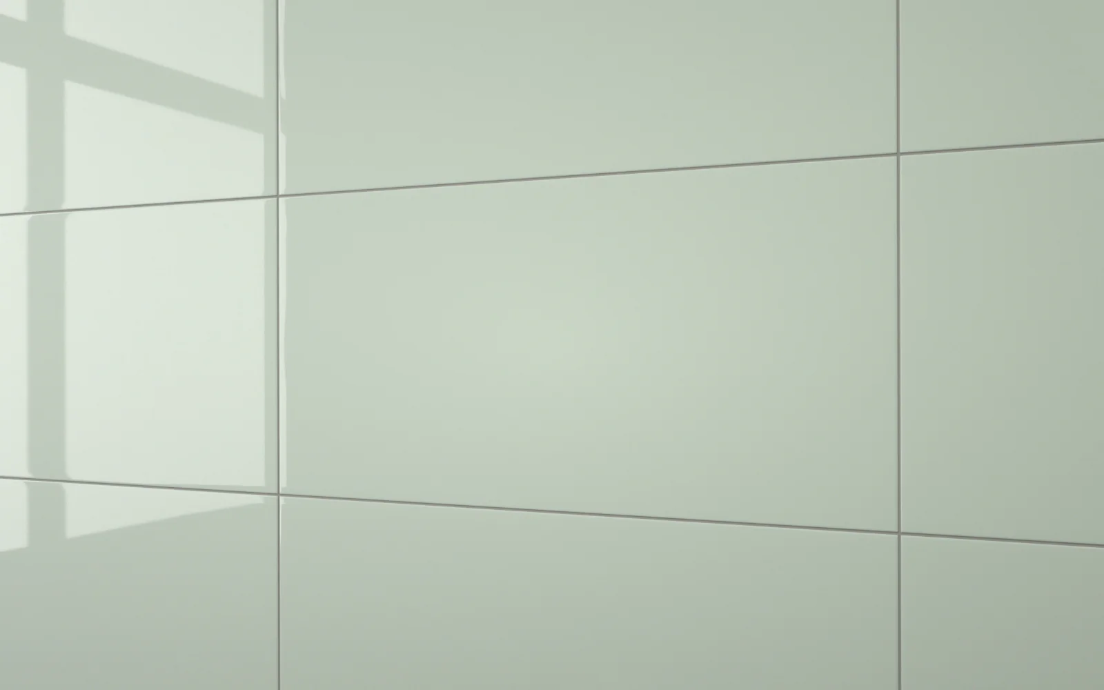 XL Tile Glass Green (600mm x 300mm) - Image 5