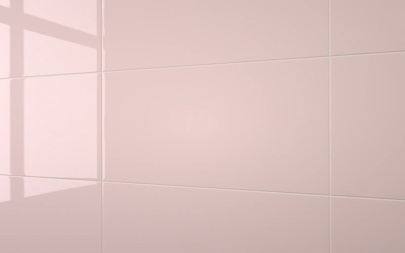 XL Tile Pastel Pink (600mm x 300mm) - Image 6