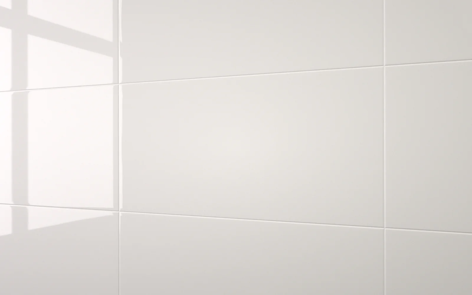 XL Tile White (600mm x 300mm) - Image 3
