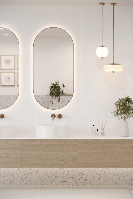 XL Tile White (600mm x 300mm) - Image 6